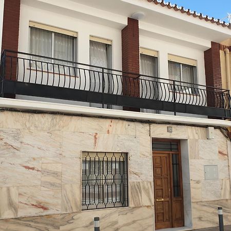 Casa El Correo Apartment Villanueva del Trabuco Exterior photo