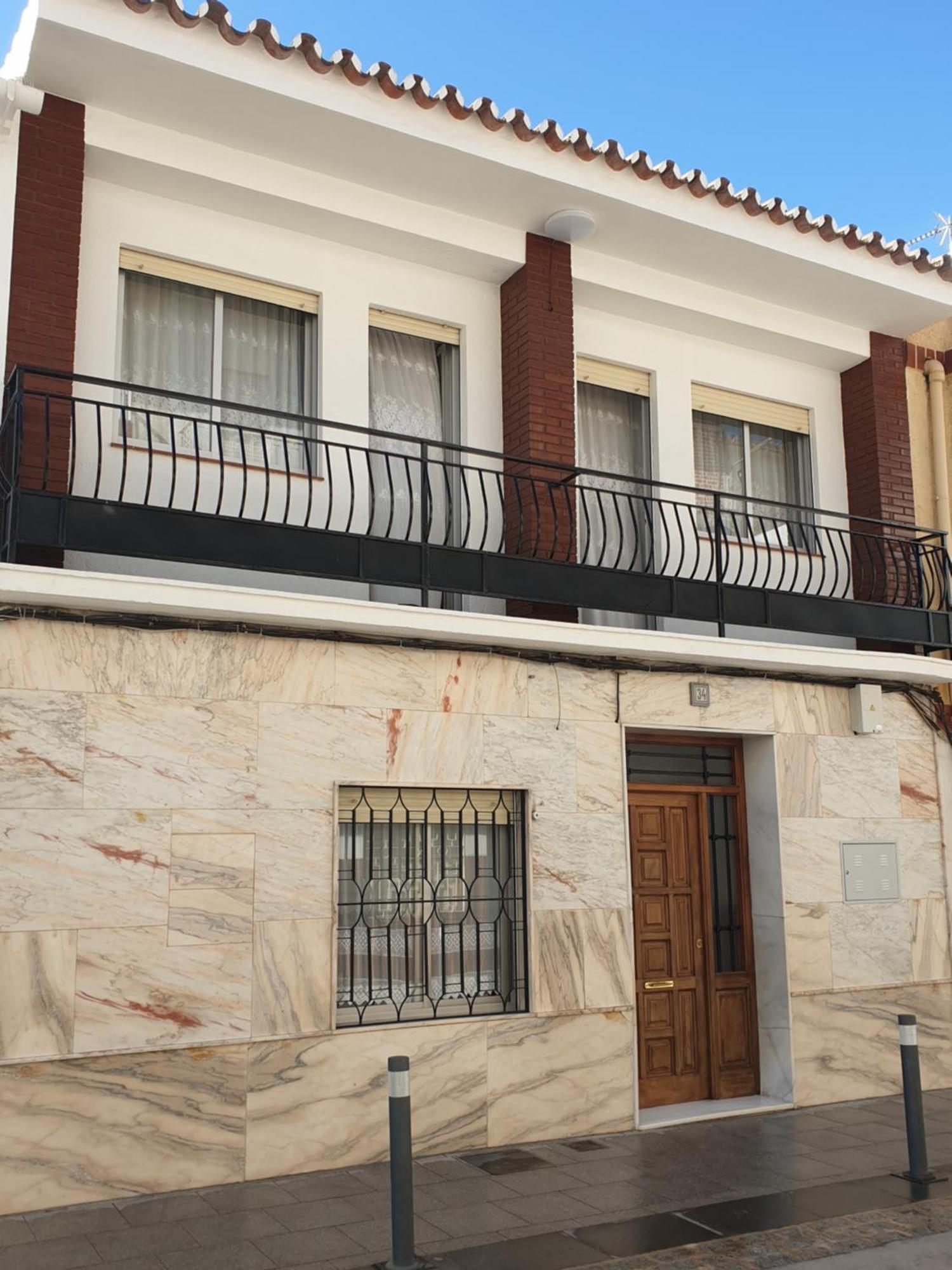 Casa El Correo Apartment Villanueva del Trabuco Exterior photo